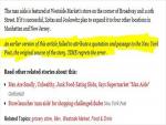 TIME Corrects Story to add Attribution after Complaint