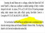 More on Virginian-Pilot Libel Case: Reporter Didn't 'Omit Any Truthful Information,' Judge Says