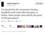 Balkan Media Falls for Hoax Angelina Jolie Twitter Account