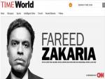 Fareed Zakaria's Suspensions over at Time, CNN