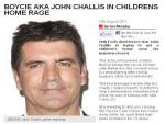 Daily Star Uses Simon Cowell Photo with John Challis Story
