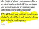 Boston Globe Apologizes for 'Similarities' to Local NPR Report