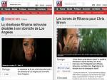 Fake Photo, News Story Claiming Rihanna Died Circulates, French TV News Denies Reporting Hoax