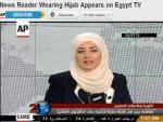 Egyptian TV Anchor Wears Hijab, Against Dress Code