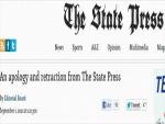 Arizona State Press Fires Reporter Raquel Velasco After Plagiarism, Retracts Articles