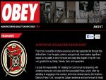 Shepard Fairey Gets Probation for 'Destroyed Documents,' Fake 'Images' in Copyright Battle with AP