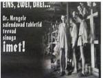 Estonian Newspaper Apologizes for Weight-Loss Nazi Camp Fake Photo Ad