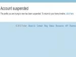 Fake Angelina Jolie Twitter Account Suspended
