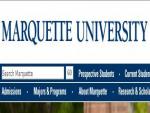 Marquette University Holding Media Ethics Lecture