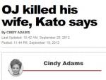 Kato Kaelin Disputes NYPost Quote Attributed to Him