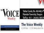 Burmese Magazine, Editor 'Charged with' Libel