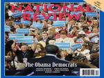 National Review 'Altered' Cover Photo, Signs say Abortion