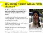 BBC Apologizes for 'Breach of Confidence' in Reporting Queen Elizabeth's Comments
