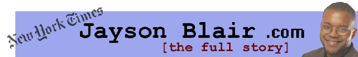 Jayson Blair .com