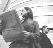 Photo-Television reporter