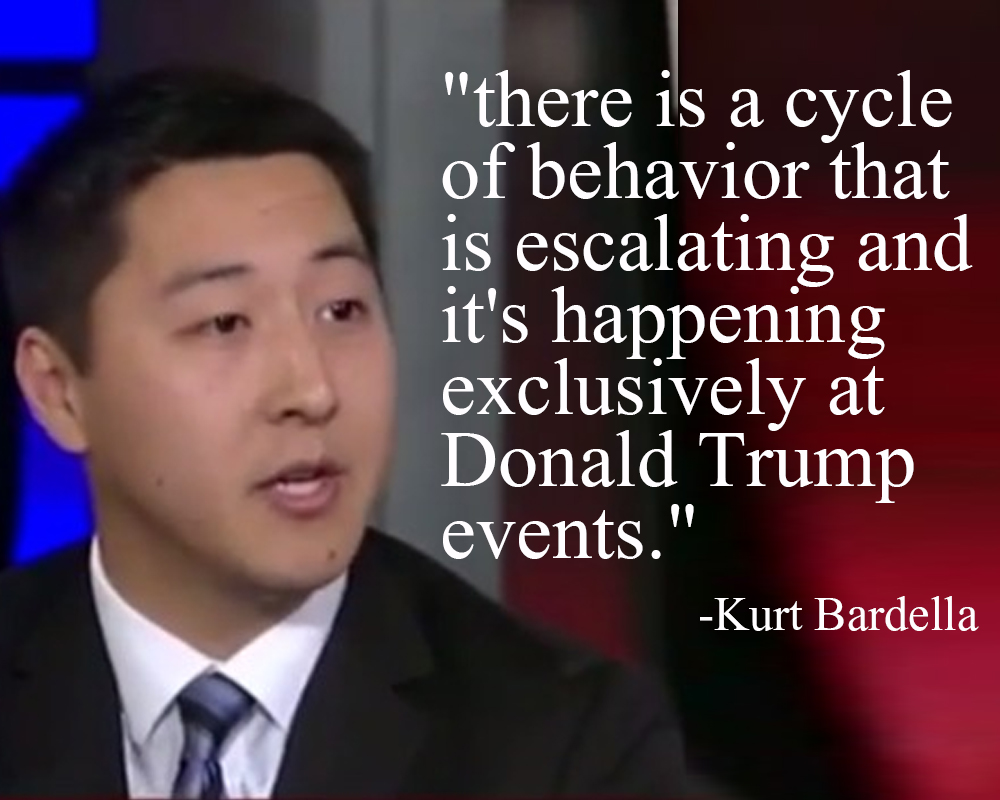 Breitbart News Spokesperson Kurt Bardella Quits, Michelle Fields Files