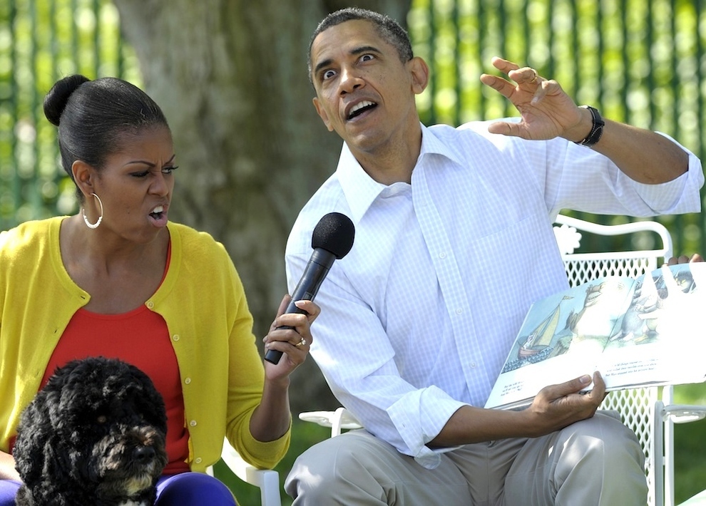 The original Associated Press photo from 2012. (Credit: AP)