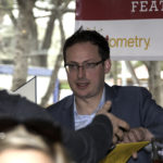 Nate Silver in 2013 (Credit: Wikipedia/Jack Newton)